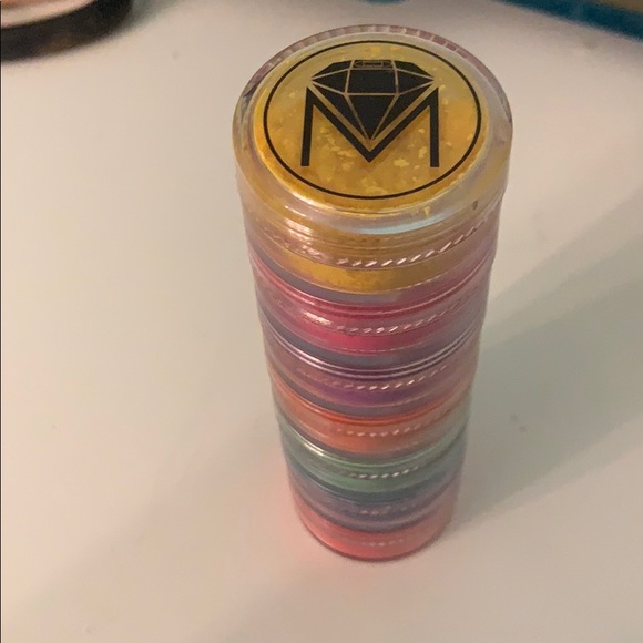 Rainbow Loose Pigment Stack - Picture 2 of 2